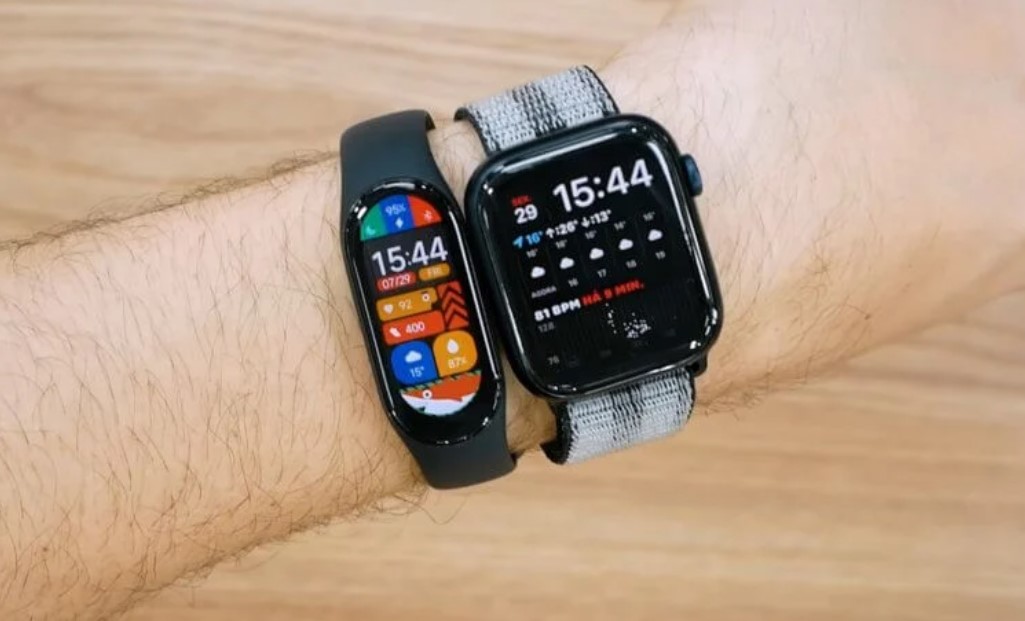 Xiaomi cheap watch apple