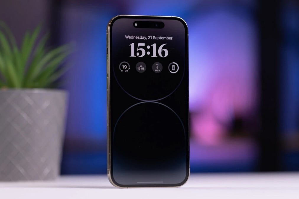 IPhone 14 Pro Always on Display 6 