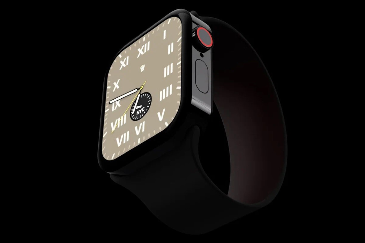 Стало відомо про зміни у всіх Apple Watch 2024 року. Новости section