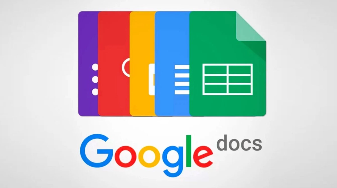 Google share docs