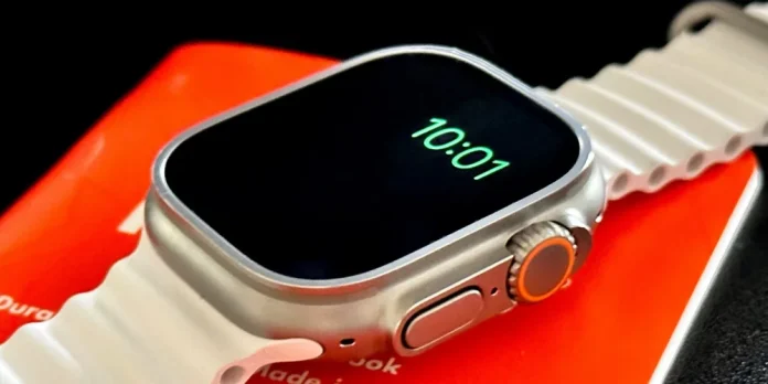 Apple Watch з watchOS 10.1 швидко розряджаються те перегріваються