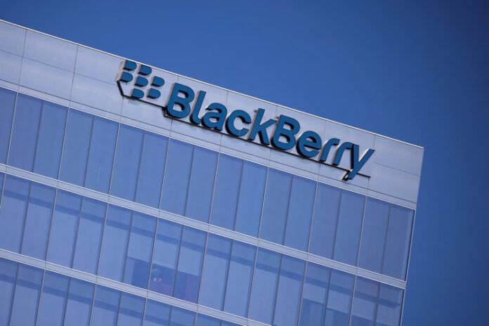 BlackBerry розділить бізнес-юніти IoT та кібербезпека