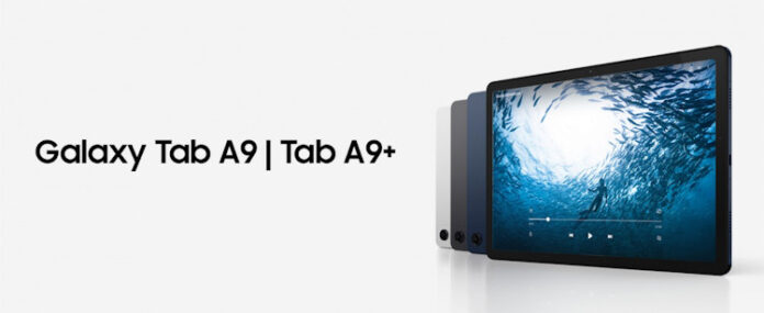 Samsung Galaxy Tab A9 - тихий реліз нового планшету