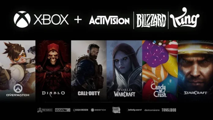 Британський регулятор дозволив Microsoft поглинути Activision Blizzard