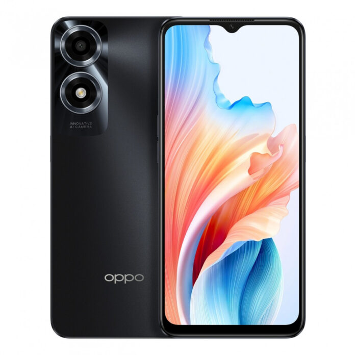 Новий смартфон Oppo A2x вийде 14-го жовтня