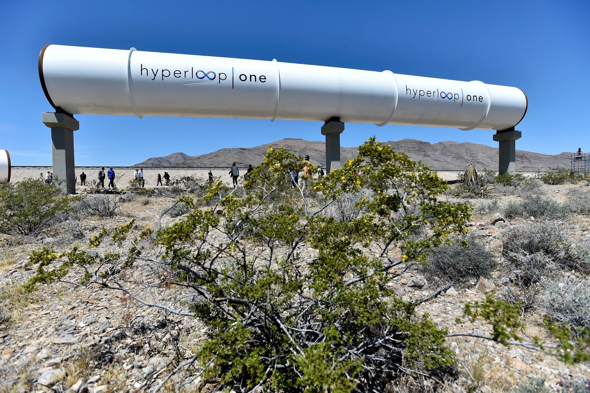 Кінець швидкісного майбутнього: компанія Hyperloop One закривається