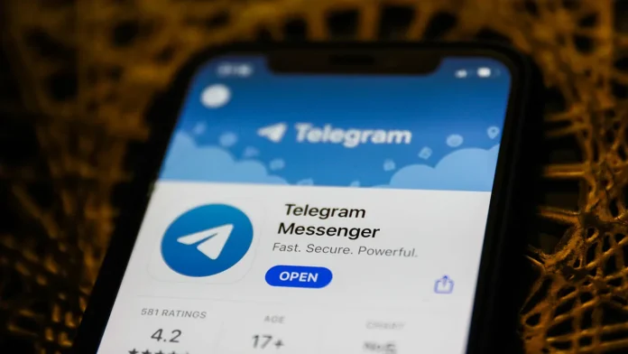 Судовим рішенням заборонено використання Telegram