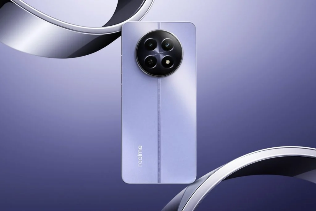 Realme презентувала бюджетний смартфон із камерою 128 Мп