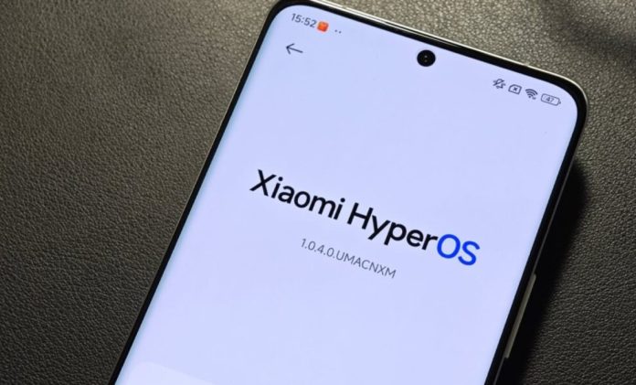 Багато смартфонів Xiaomi почали отримувати нову HyperOS