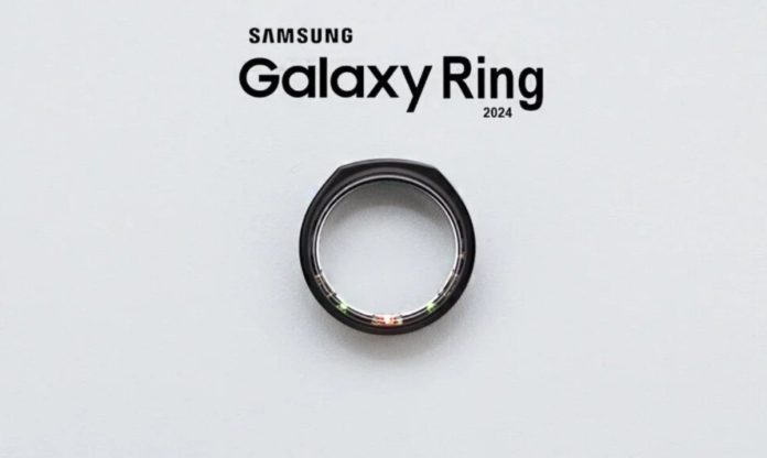Samsung розраховує продати на початковому етапі майже півмільйона кілець Galaxy Rings