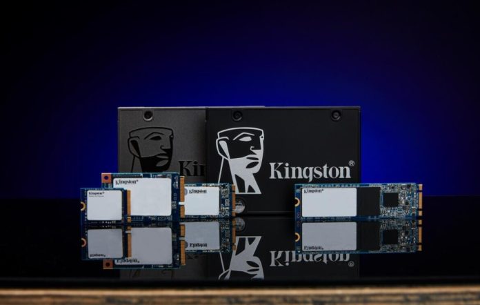 Kingston Digital анонсувала лінійку високоякісних промислових SSD i-Temp