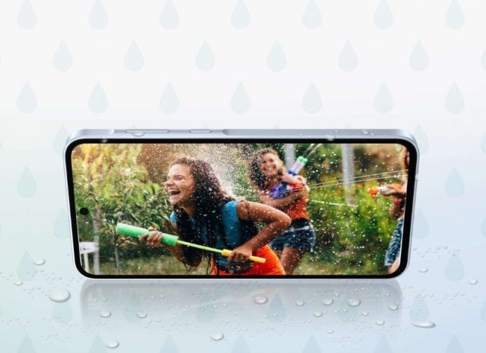 Анонсовано смартфони Samsung Galaxy A55 і A35 з екранами OLED