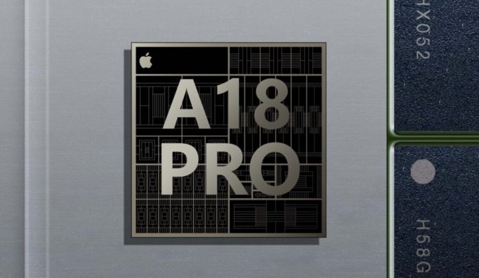 Процесор Apple A18 Pro буде швидшим за A17 Pro лише на 10 відсотків