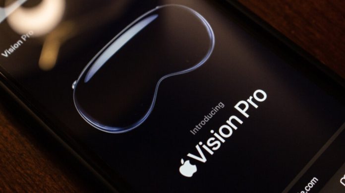 Apple Vision Pro скоро почнуть продавати ще в 9 країнах