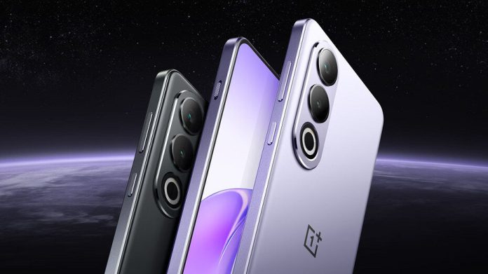OnePlus Ace 3V представлений офіційно