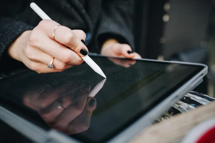 Новий Apple Pencil отримає тактильний зворотний зв'язок