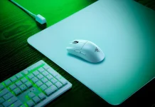Razer представила мишу для кіберспорту із частотою опитування 8000 Гц
