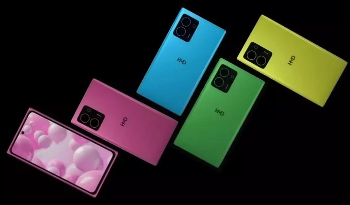 Фінська компанія HMD випустить смартфон у відомому дизайні лінійки Nokia Lumia