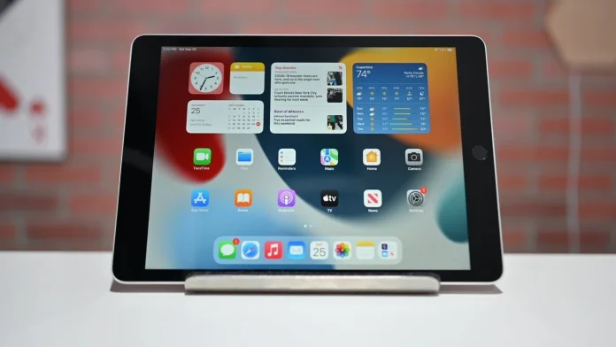 Apple припинила випуск iPad 9