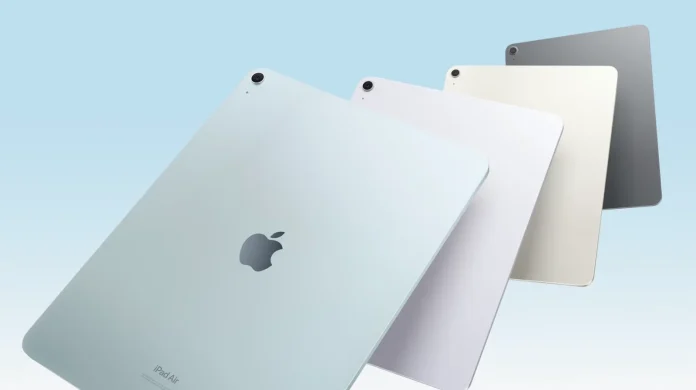 Представлено новий iPad Air: вперше у двох розмірах