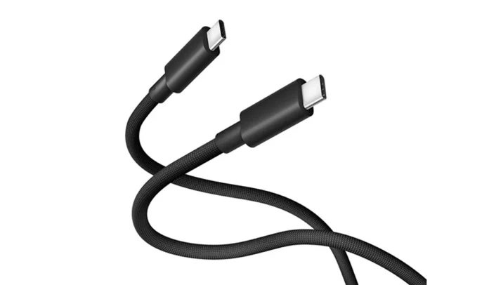Xiaomi анонсувала USB4-кабель із підтримкою зарядки 240 Вт