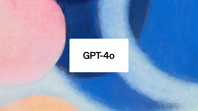 OpenAI представила GPT-4o