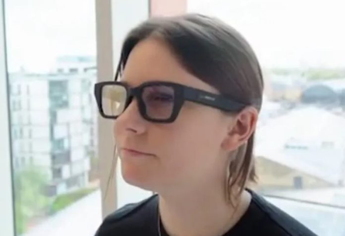 Google створив новий прототип окулярів доповненої реальності