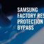 7 способів обійти захист від скидання налаштувань до заводських налаштувань на пристроях Samsung