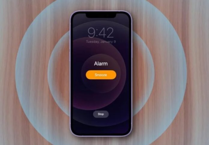 Незабаром будильник знову запрацює на iPhone