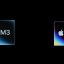 Apple M4 та Apple M3: порівняння двох роцесорів для iPhone