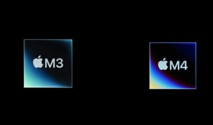Apple M4 та Apple M3: порівняння двох роцесорів для iPhone
