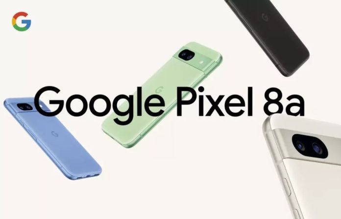 Google урізала флагманський чіп Tensor G3 у недорогому Pixel 8a