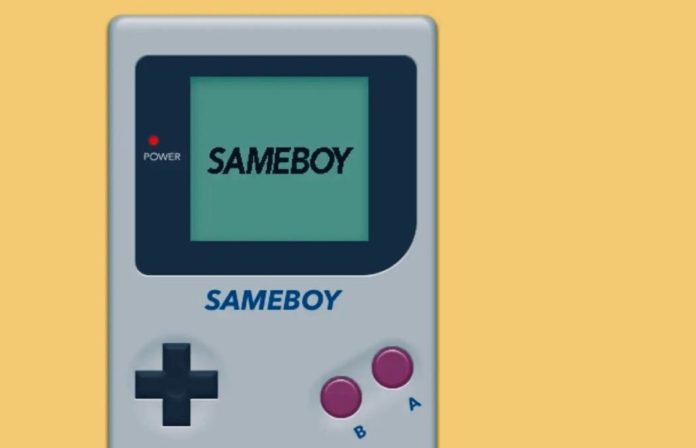 SameBoy - ще один емулятор Game Boy з'явився в App Store