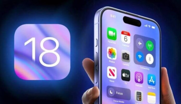 Apple оновить 16 вбудованих програм в iOS 18