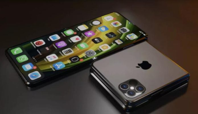 Apple запатентувала конструкцію шарніру для складаного iPhone