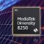 MediaTek представила процесор Dimensity 8250 для середньобюджетних смартфонів