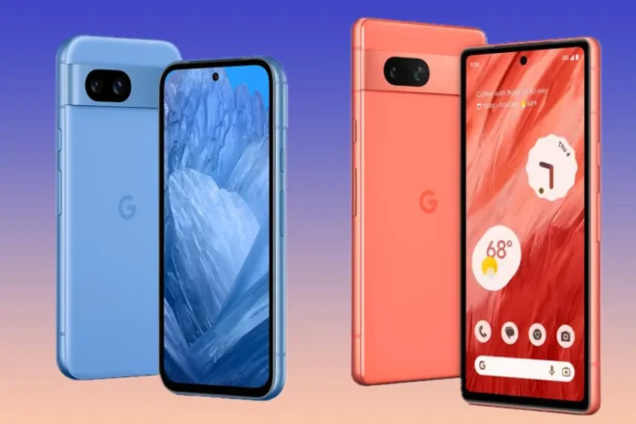 Google Pixel 8a проти Pixel 7a: Чи дійсно вам потрібно оновлюватись