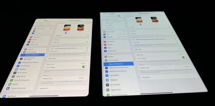 Власники нових iPad Pro скаржаться на дисплеї