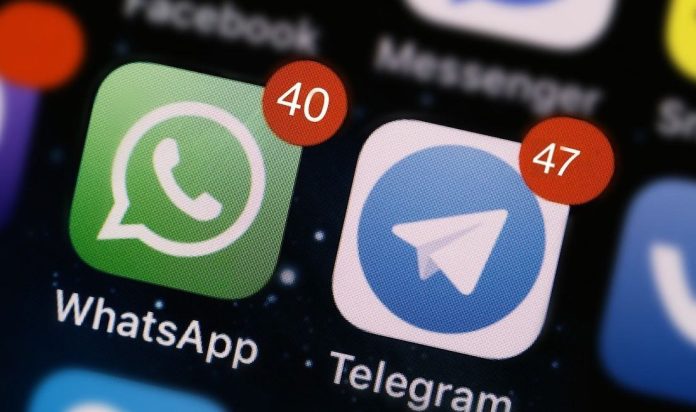 Чому шахраї телефонують на WhatsApp і Telegram