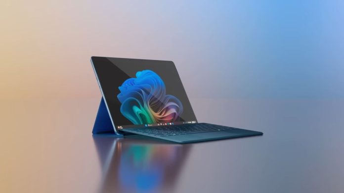 Представлений новий Microsoft Surface Pro: Snapdragon X, OLED, 5G, Wi-Fi 7