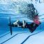 Підводний велосипед Seabike дасть змогу плавати з великою швидкістю