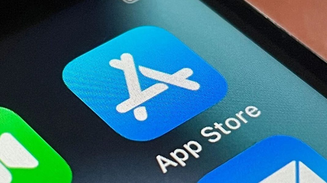 Ограничение app store