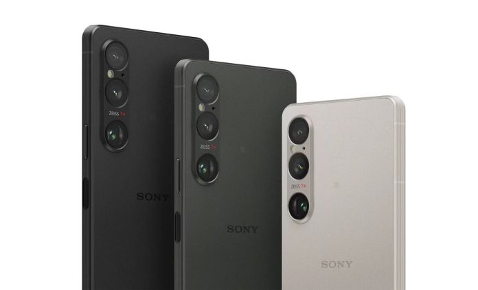 Представлений смартфон Sony Xperia 1 VI з основною камерою 48 Мп