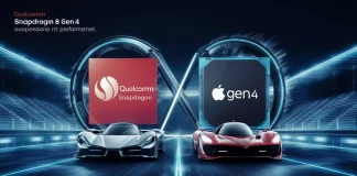 Qualcomm Snapdragon 8 Gen4 випередив процесор від Apple