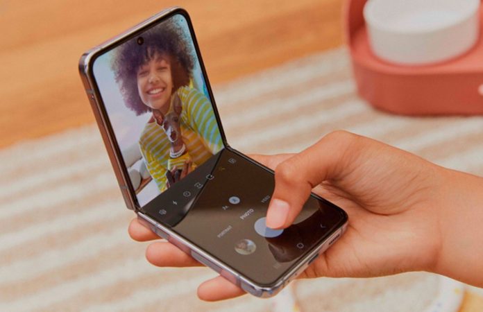 Розкрито характеристики нової моделі Galaxy Z Flip