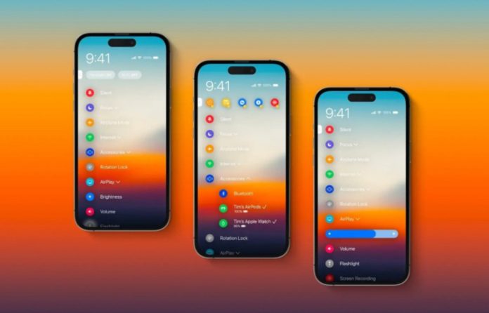 Apple змінить один із головних системних елементів у iOS 18 до невпізнання