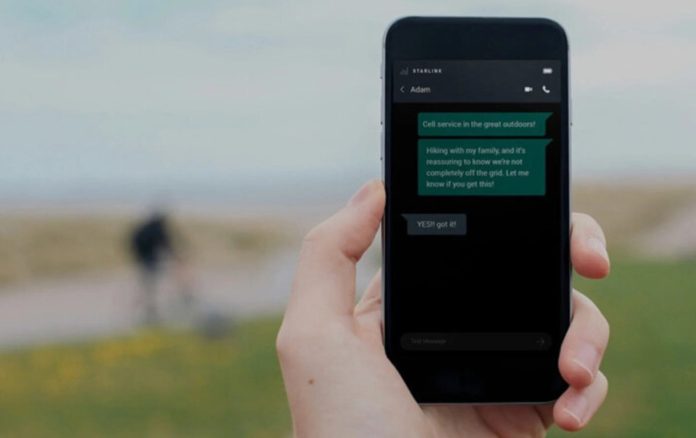 Starlink хоче відкрити для користувачів супутниковий стільниковий зв'язок вже восени