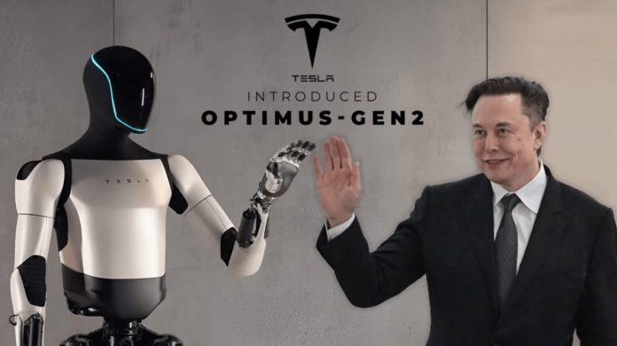 Роботи Optimus можуть підняти вартість Tesla до 25 трильйонів доларів