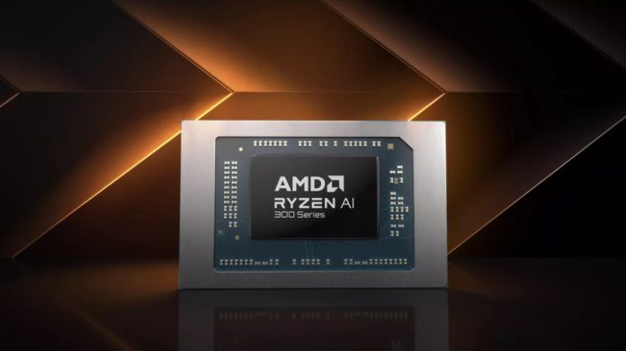 AMD представила нові процесори для штучного інтелекту
