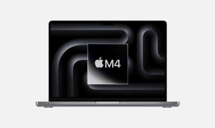 Новий MacBook Pro з M4 може вийти наприкінці 2024 року